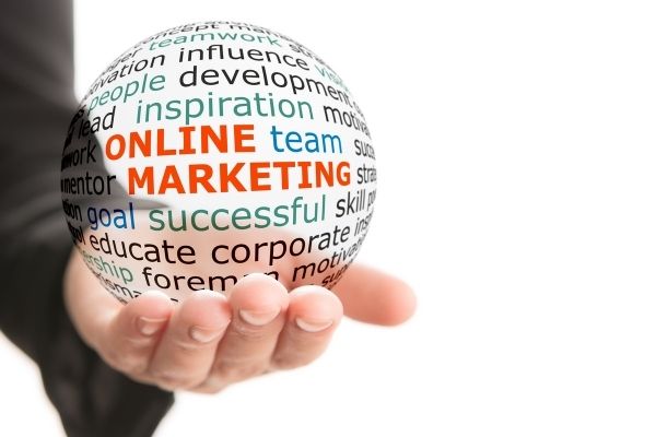 online marketing solution