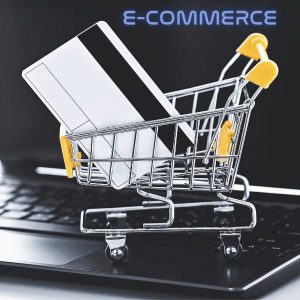 e-commerce store