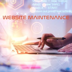 Web Maintenance Services