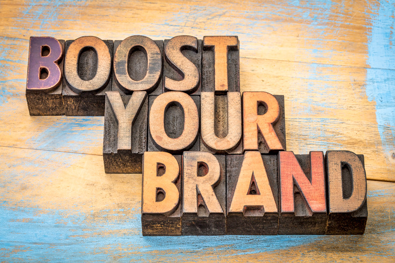 Boost Your Brand